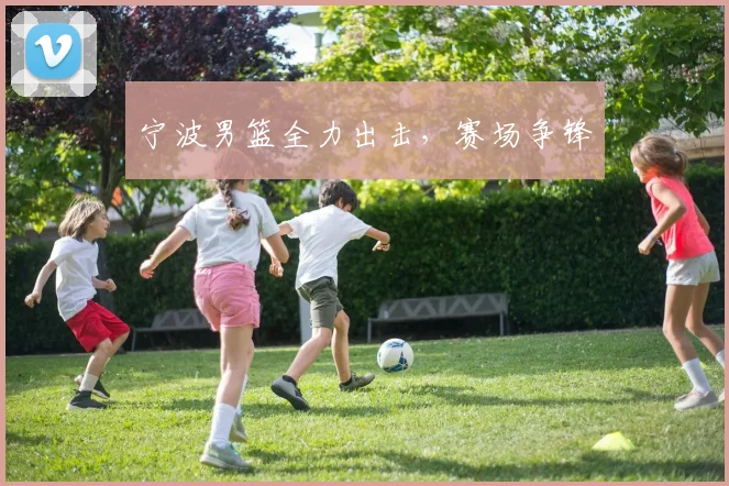 宁波男篮全力出击，赛场争锋