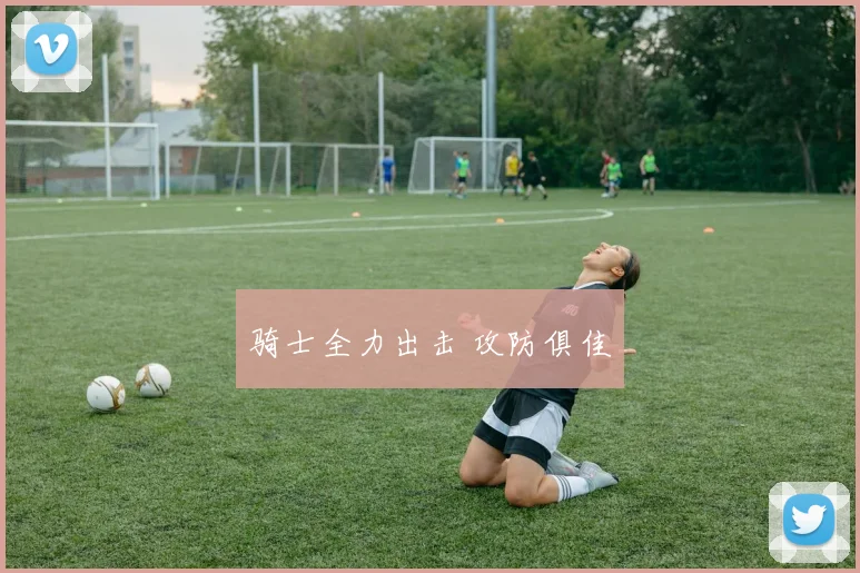 骑士全力出击 攻防俱佳