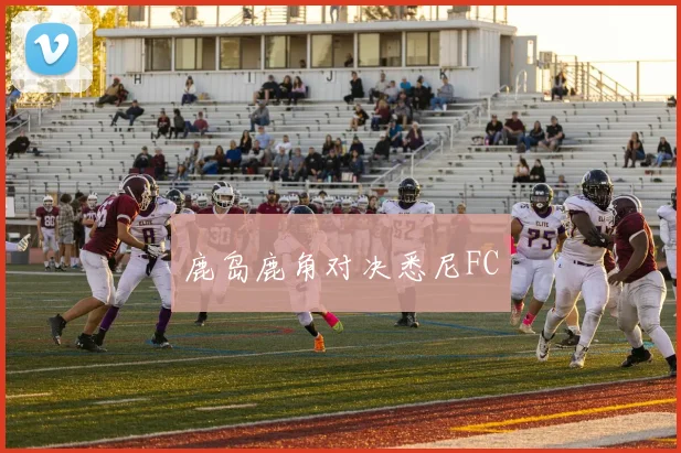 鹿岛鹿角对决悉尼FC