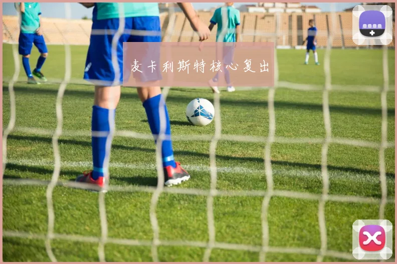麦卡利斯特核心复出