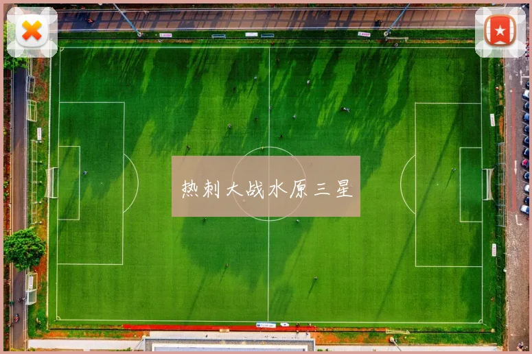 热刺大战水原三星