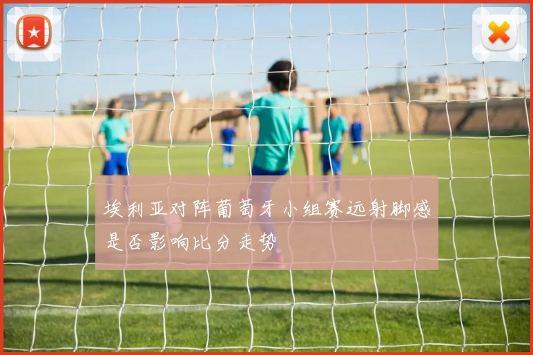 埃利亚对阵葡萄牙小组赛远射脚感是否影响比分走势