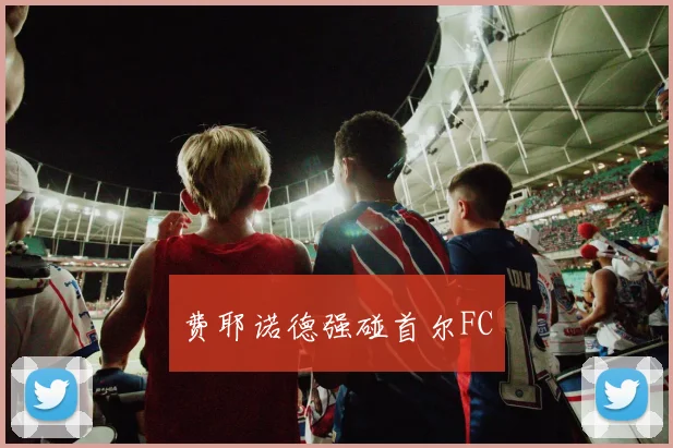 费耶诺德强碰首尔FC