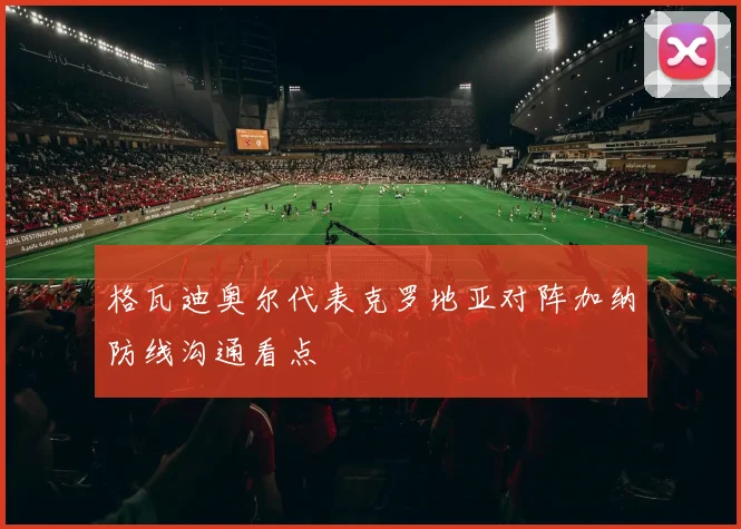 格瓦迪奥尔代表克罗地亚对阵加纳防线沟通看点