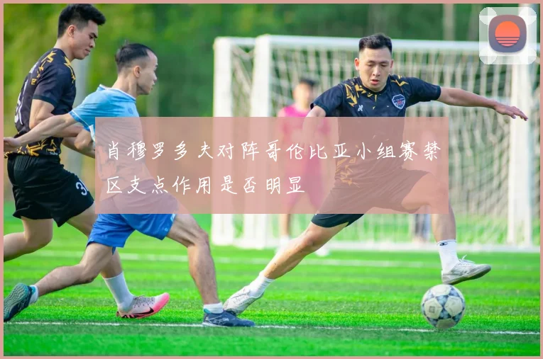 肖穆罗多夫对阵哥伦比亚小组赛禁区支点作用是否明显