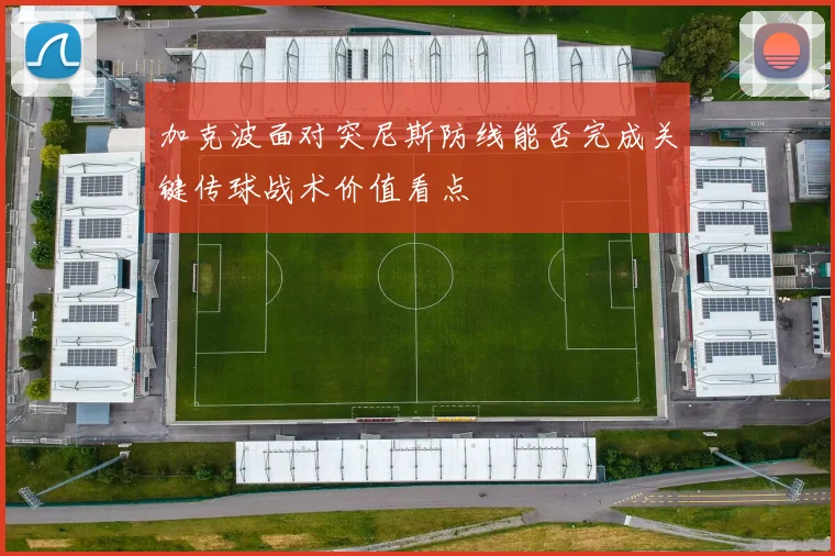 加克波面对突尼斯防线能否完成关键传球战术价值看点